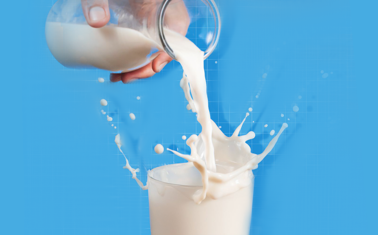 You are currently viewing Six Reasons Why You Should Have A Glass Of Milk Every Day